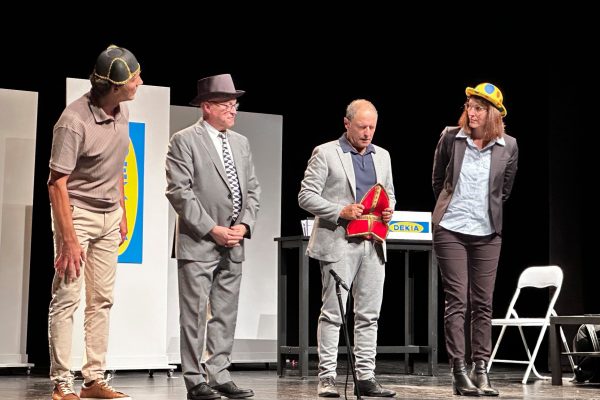 GRUP DE TEATRE CASSANENC